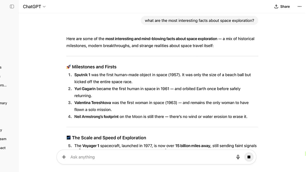 conversational web design chat gpt